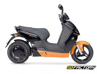 Roller 50cc E max 100l